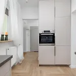 公寓 Sloneczny I Przestronny W Sercu Szczecina By Renters 什切青