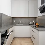 Sloneczny I Przestronny W Sercu Szczecina By Renters * 什切青