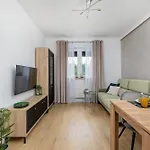 公寓 Sloneczny I Przestronny W Sercu Szczecina By Renters 什切青