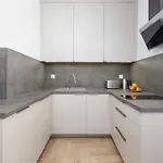 公寓 Sloneczny I Przestronny W Sercu Szczecina By Renters 什切青