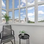 Sloneczny I Przestronny W Sercu Szczecina By Renters 公寓 什切青