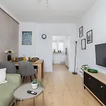 Sloneczny I Przestronny W Sercu Szczecina By Renters *