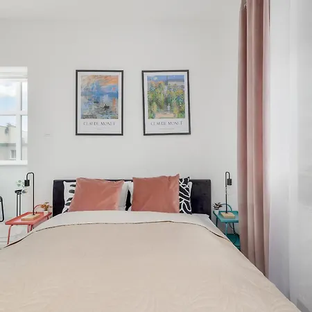 Lägenhet Sloneczny I Przestronny W Sercu Szczecina By Renters Szczecin