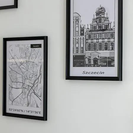 Sloneczny I Przestronny W Sercu Szczecina By Renters *