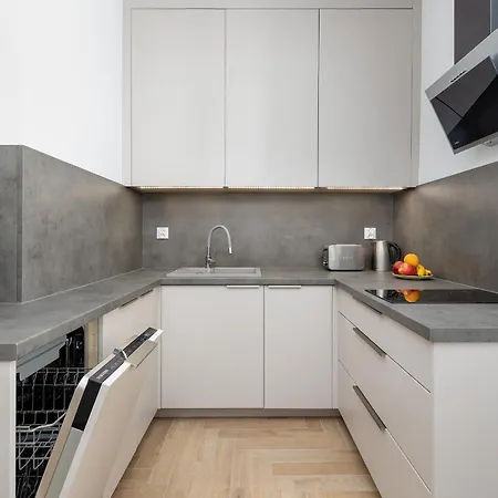 Sloneczny I Przestronny W Sercu Szczecina By Renters * Szczecin