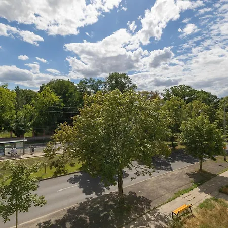 Sloneczny I Przestronny W Sercu Szczecina By Renters