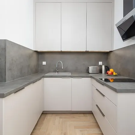 Apartamento Sloneczny I Przestronny W Sercu Szczecina By Renters Szczecin