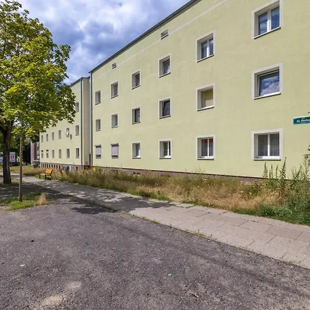 Sloneczny I Przestronny W Sercu Szczecina By Renters Lägenhet *