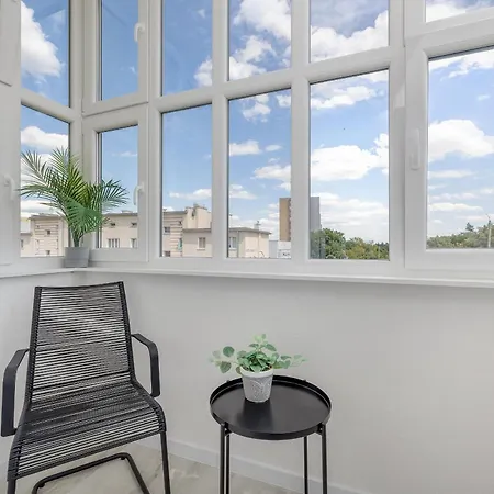 Sloneczny I Przestronny W Sercu Szczecina By Renters Appartement Szczecin