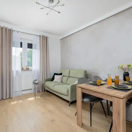 Sloneczny I Przestronny W Sercu Szczecina By Renters Appartement