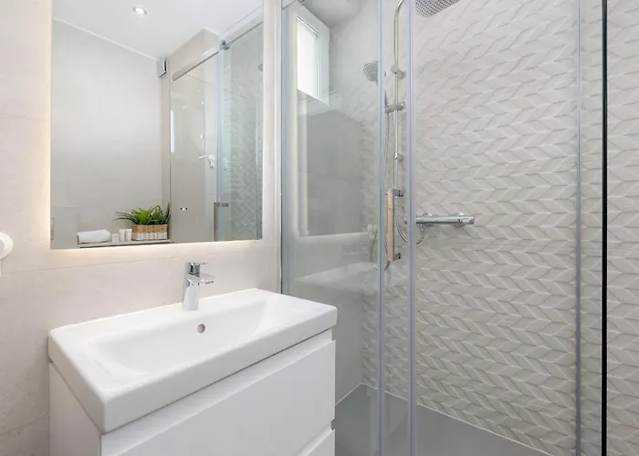 Lägenhet Sloneczny I Przestronny W Sercu Szczecina By Renters