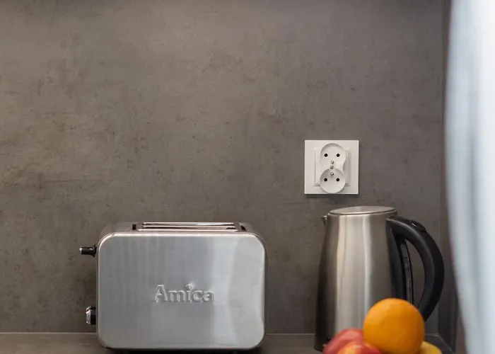 Sloneczny I Przestronny W Sercu Szczecina By Renters * Szczecin