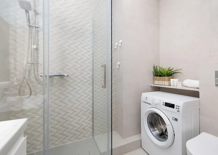 Sloneczny I Przestronny W Sercu Szczecina By Renters