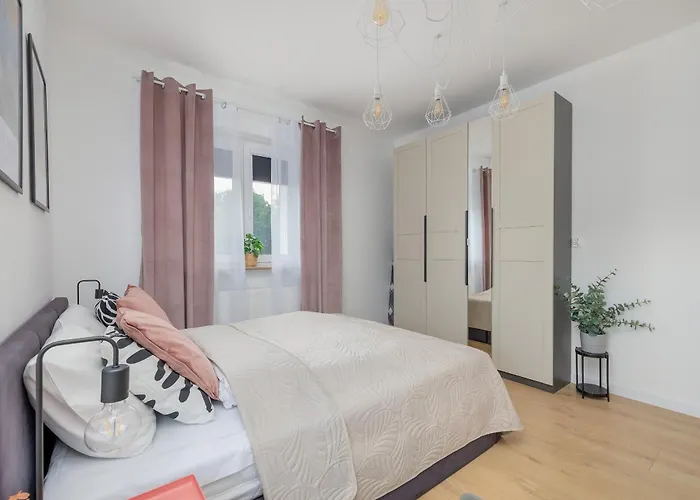 Lägenhet Sloneczny I Przestronny W Sercu Szczecina By Renters