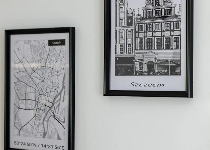 Sloneczny I Przestronny W Sercu Szczecina By Renters *