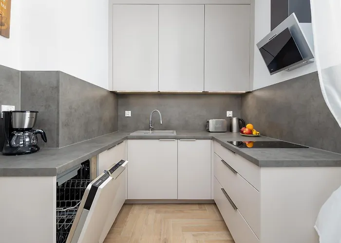 Sloneczny I Przestronny W Sercu Szczecina By Renters * Szczecin