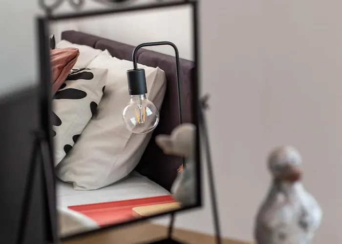 Sloneczny I Przestronny W Sercu Szczecina By Renters Lägenhet